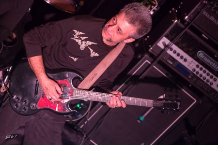 Marco Thunder Trabucco